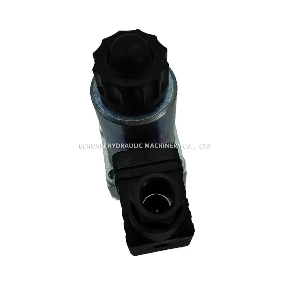 HAWE VP 1 R-GM 24 Hydraulic Directional Seated Valve