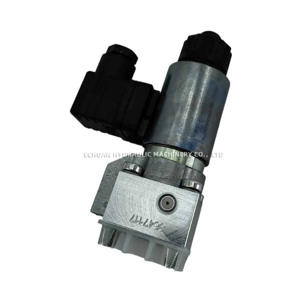HAWE VP 1 R-GM 24 Hydraulic Directional Seated Valve