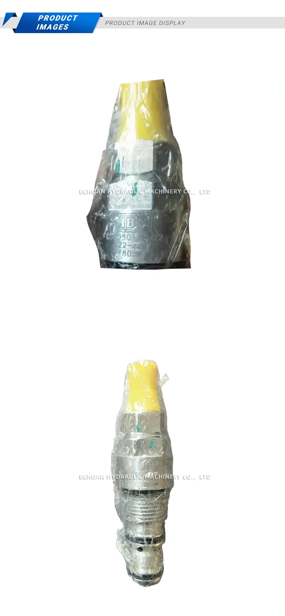 HBS C0608010103 Hydraulic Counterbalance Valve Description