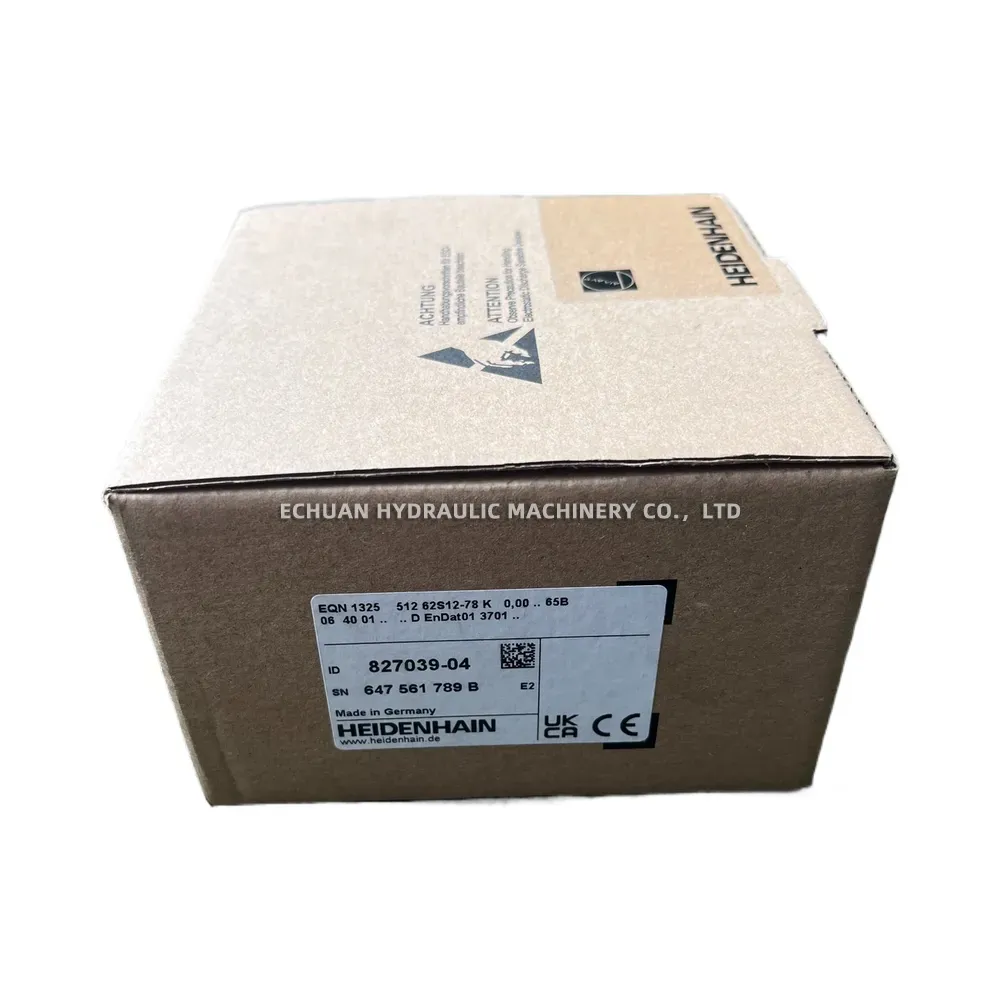 HEIDENHAIN EQN 1325 Rotary Encoder