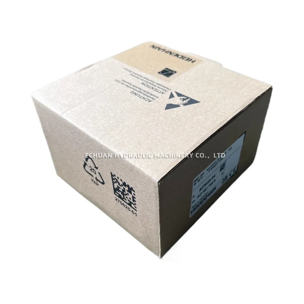 HEIDENHAIN EQN 1325 Rotary Encoder