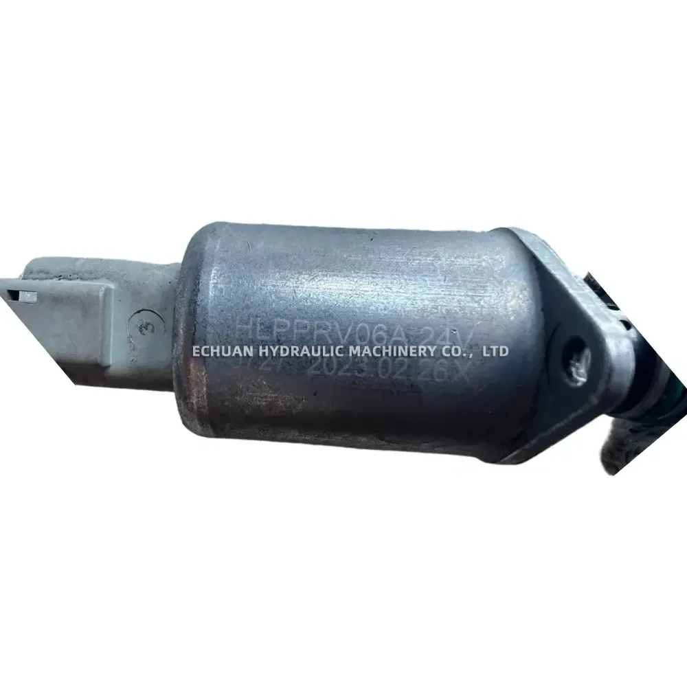 HLPPRV05A / HLPPRV06A Urea Dosing Valve Solenoid