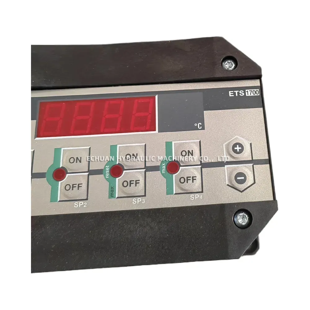 HYDAC ETS 1700 Electronic Temperature Switch