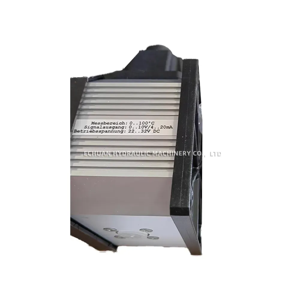 HYDAC ETS 1700 Electronic Temperature Switch
