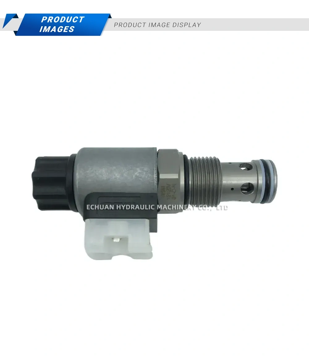HYDAC KH3-10 Hydraulic Solenoid Cartridge Valve Description