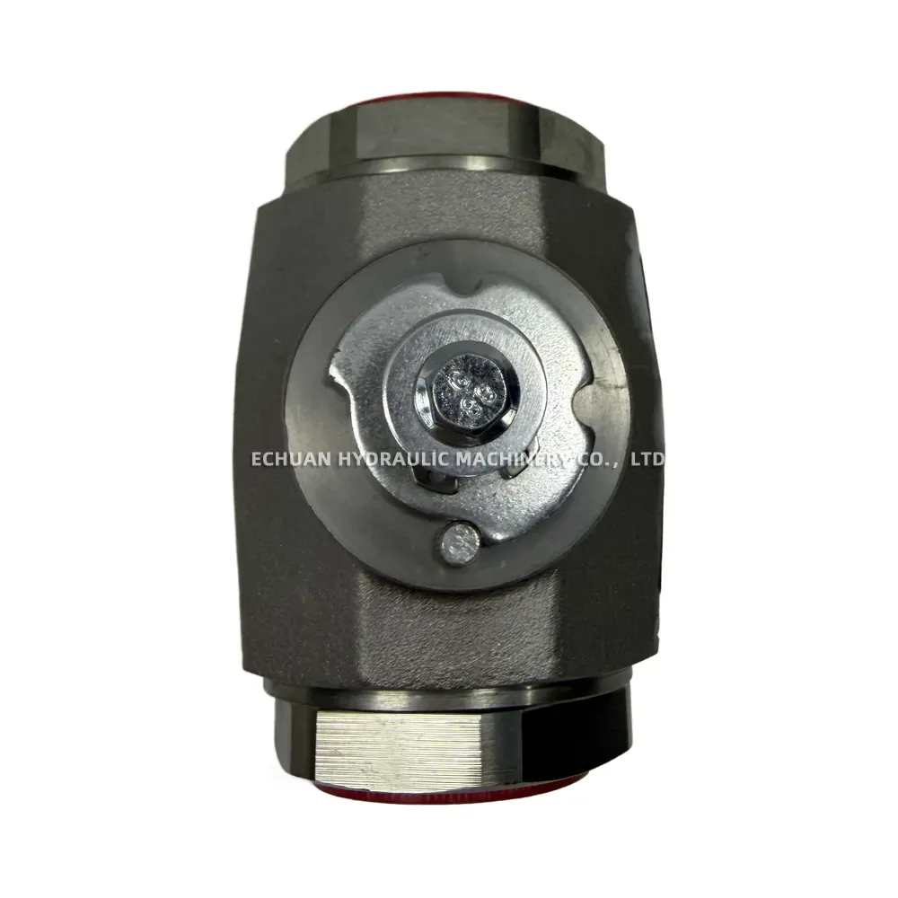 HYDAC KHM-G11/4-1112-01X-A Hydraulic Ball Valve