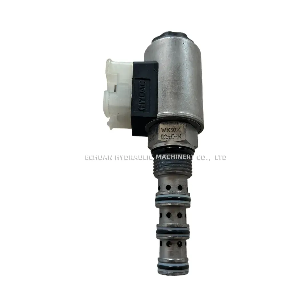 HYDAC WK10X Hydraulic Solenoid Valve Cartridge