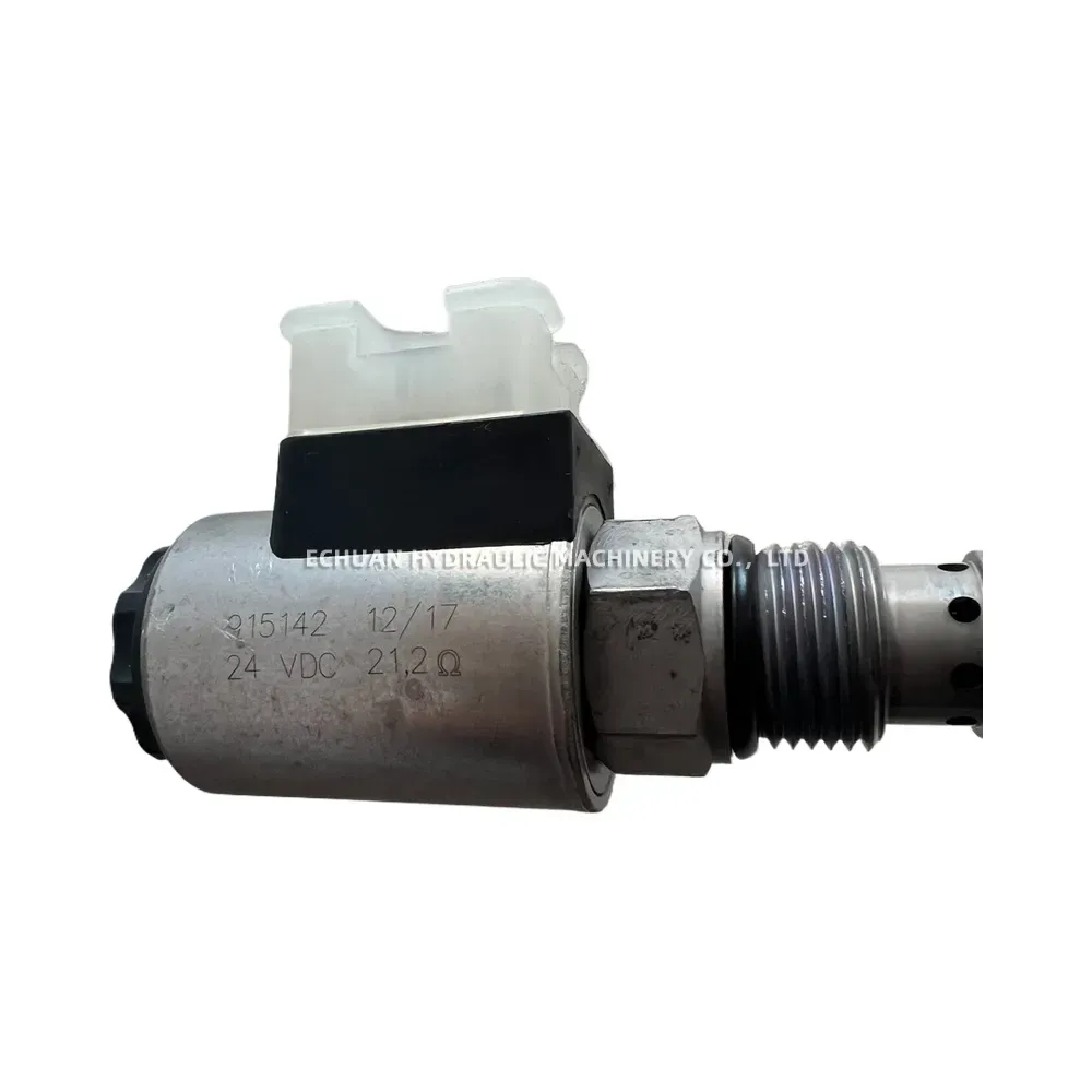 HYDAC WK10X Hydraulic Solenoid Valve Cartridge