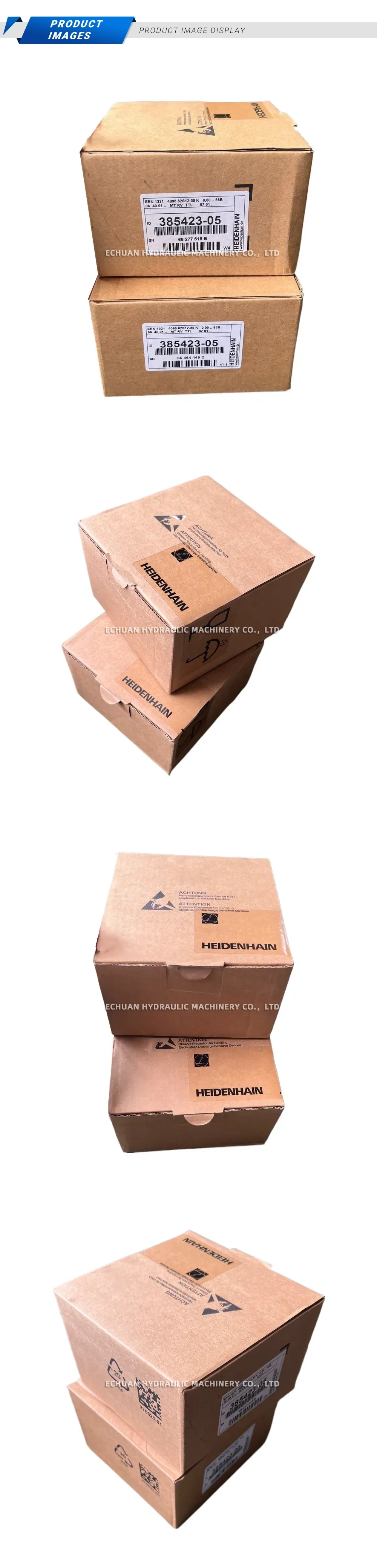 Heidenhain ERN 1321 Rotary Encoder Description