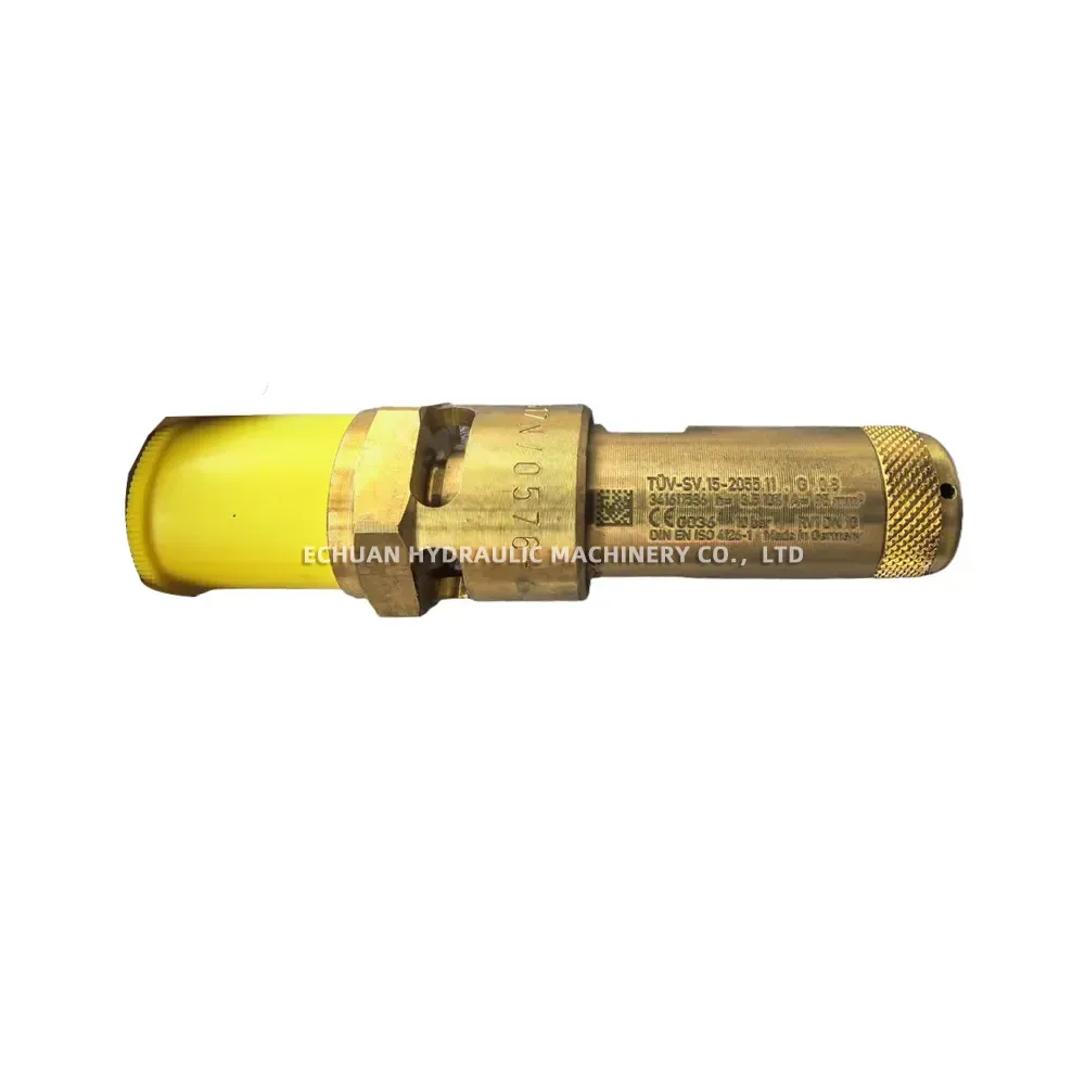 Herose TDV-SV-15-2055.11 Safety Valve
