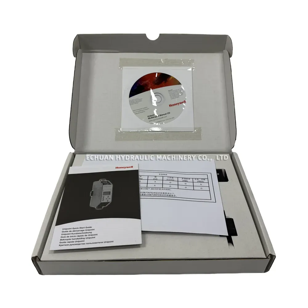 Honeywell 2306B1000 Gas Detection Controller