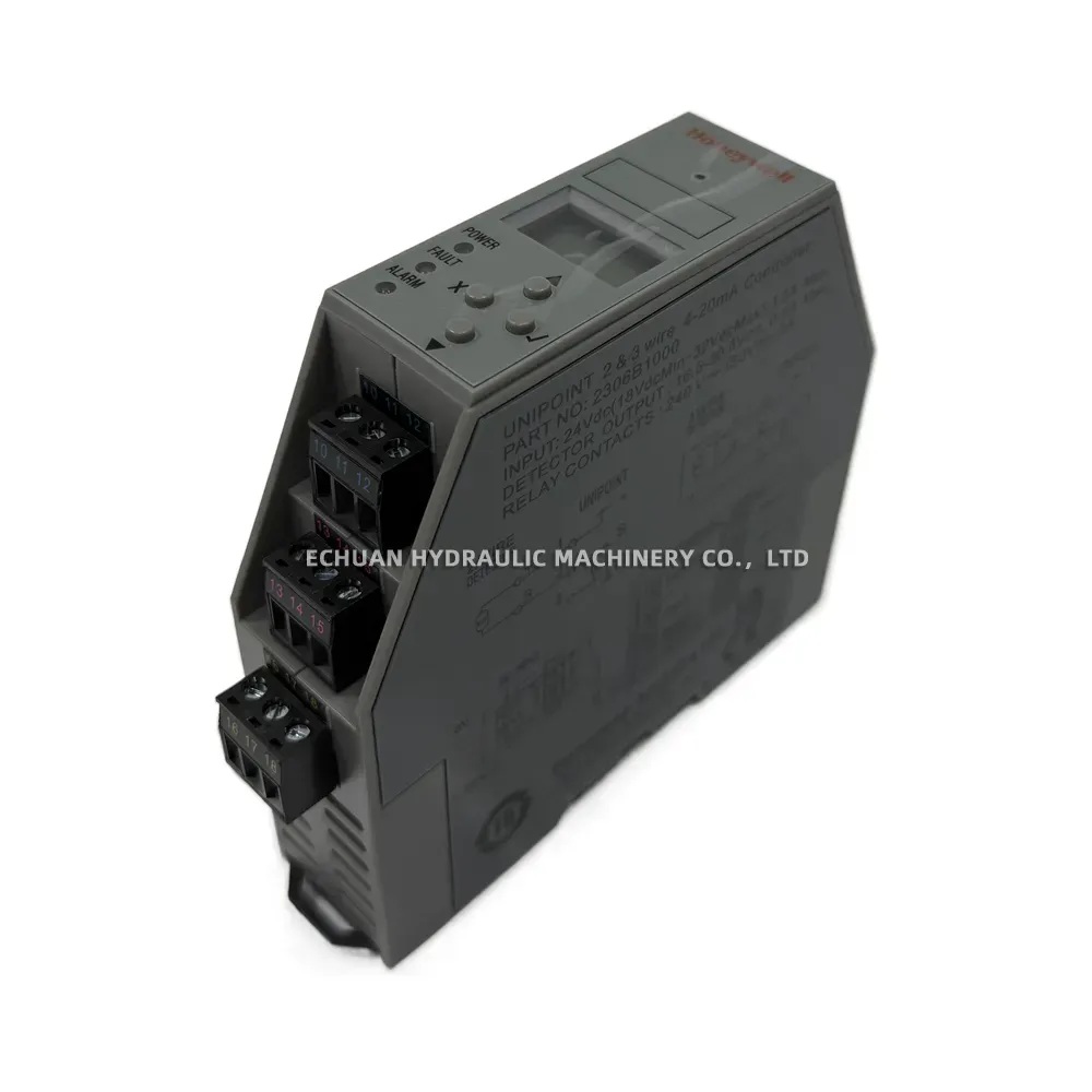 Honeywell 2306B1000 Gas Detection Controller