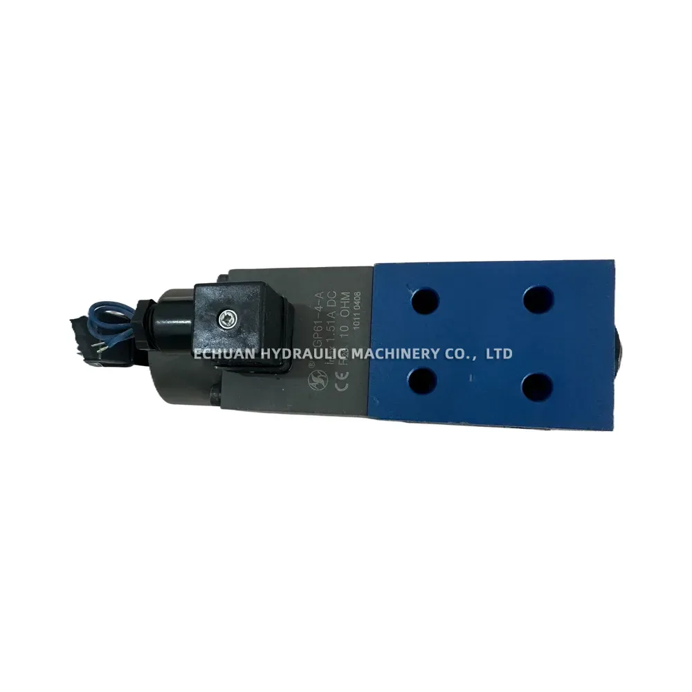 Huade DBETR-10B/315M Proportional Pressure Relief Valve