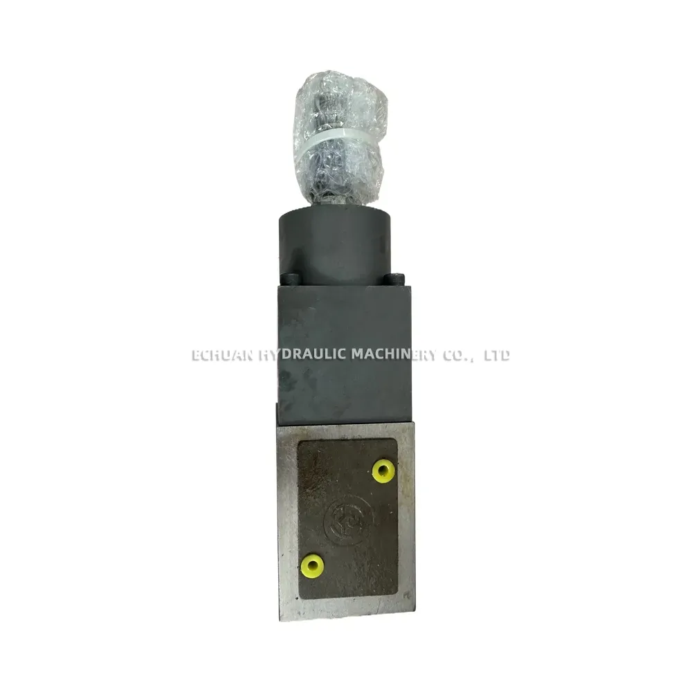 Huade DBETR-10B/315M Proportional Pressure Relief Valve