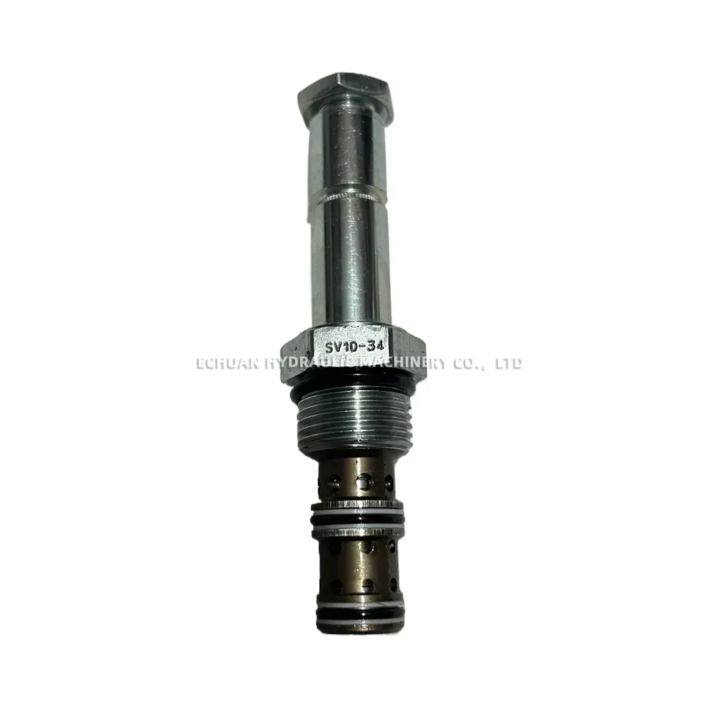 HydraForce SV10-34 Hydraulic Solenoid Cartridge Valve