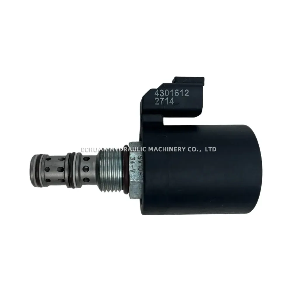 Hydraforce SV10-34-V Hydraulic Solenoid Cartridge Valve