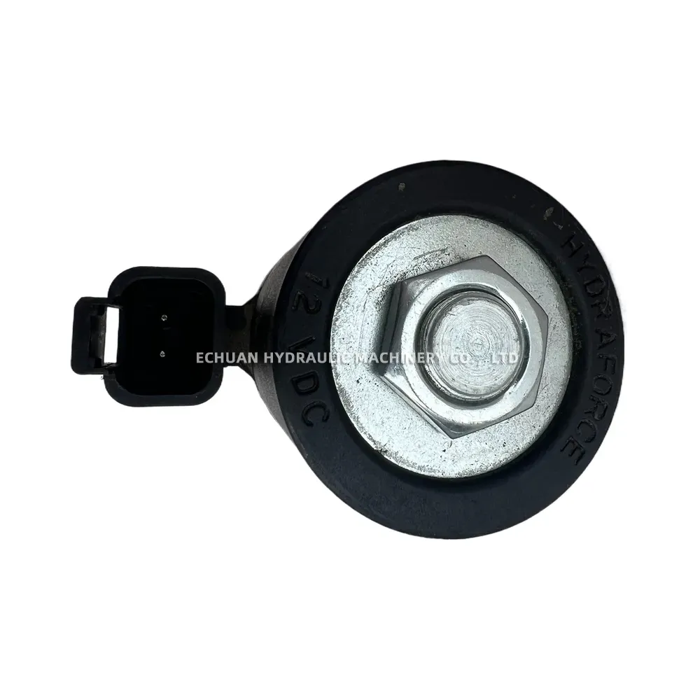 Hydraforce SV10-34-V Hydraulic Solenoid Cartridge Valve