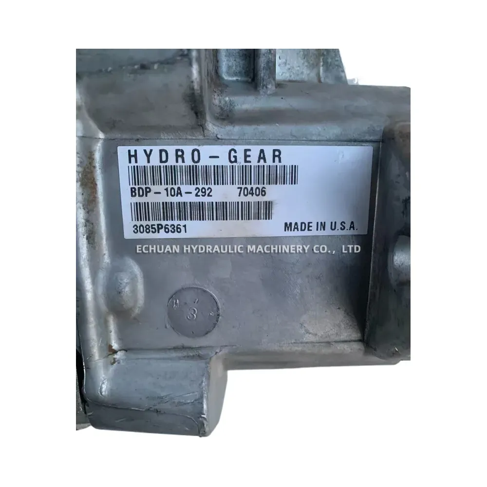 Hydro-Gear BDP-10A-292 Hydraulic Pump