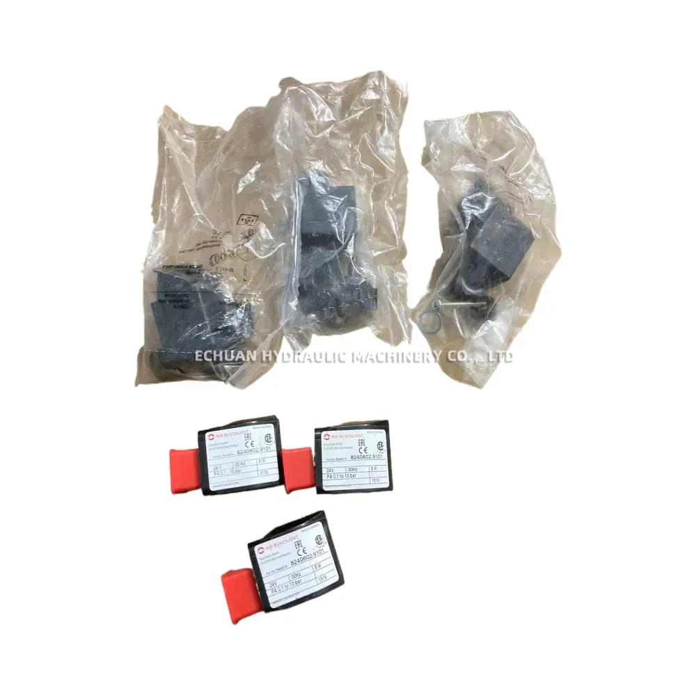 IMI Buschjost 8240602.9101 Solenoid Coil