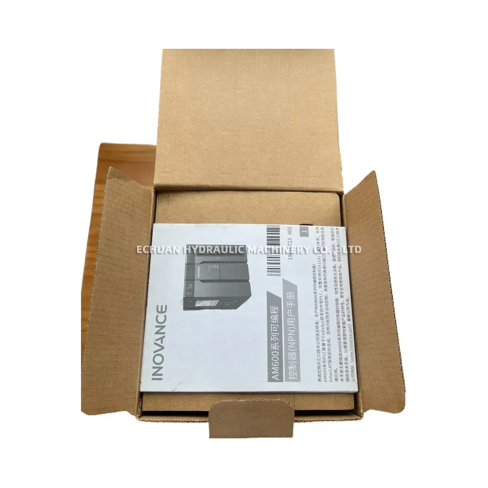 INOVANCE AM600-CPU1608TN Programmable Logic Controller (PLC) CPU Module