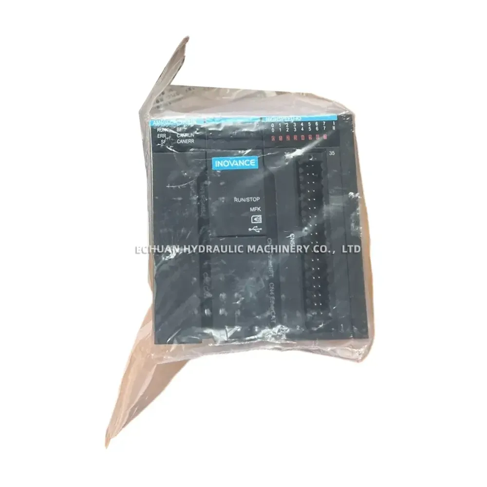 INOVANCE AM600-CPU1608TN Programmable Logic Controller (PLC) CPU Module