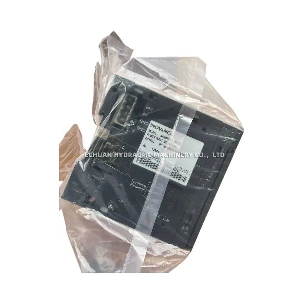 INOVANCE AM600-CPU1608TN Programmable Logic Controller (PLC) CPU Module
