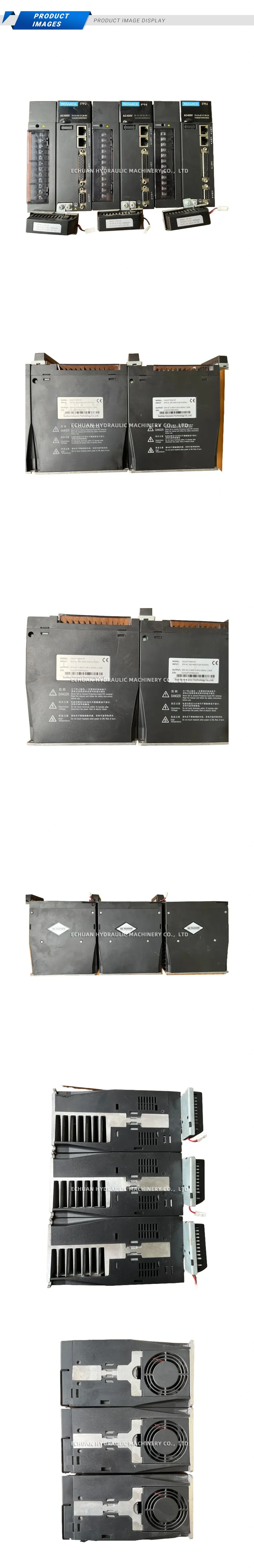 INOVANCE IS620FT5R4I-RT AC Servo Drive Description