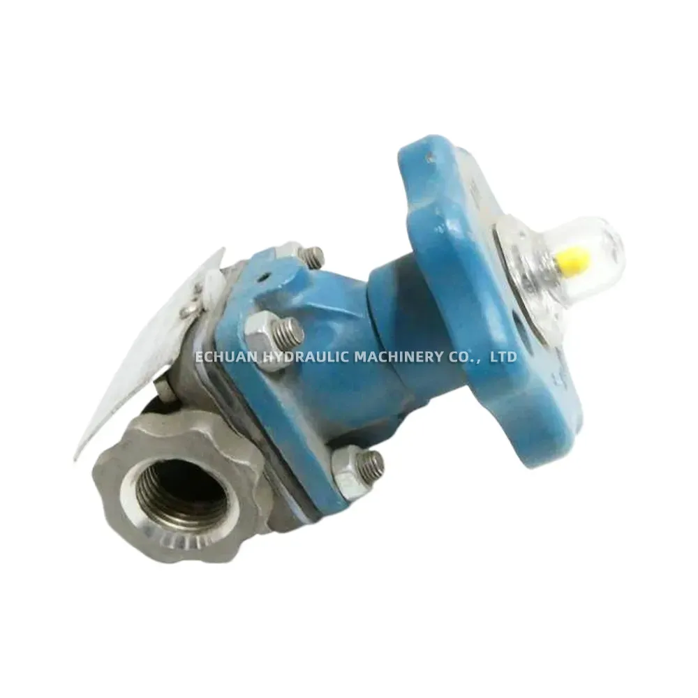 ITT 5-2410-TM-943 Diaphragm Valve