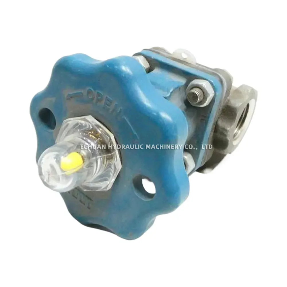 ITT 5-2410-TM-943 Diaphragm Valve