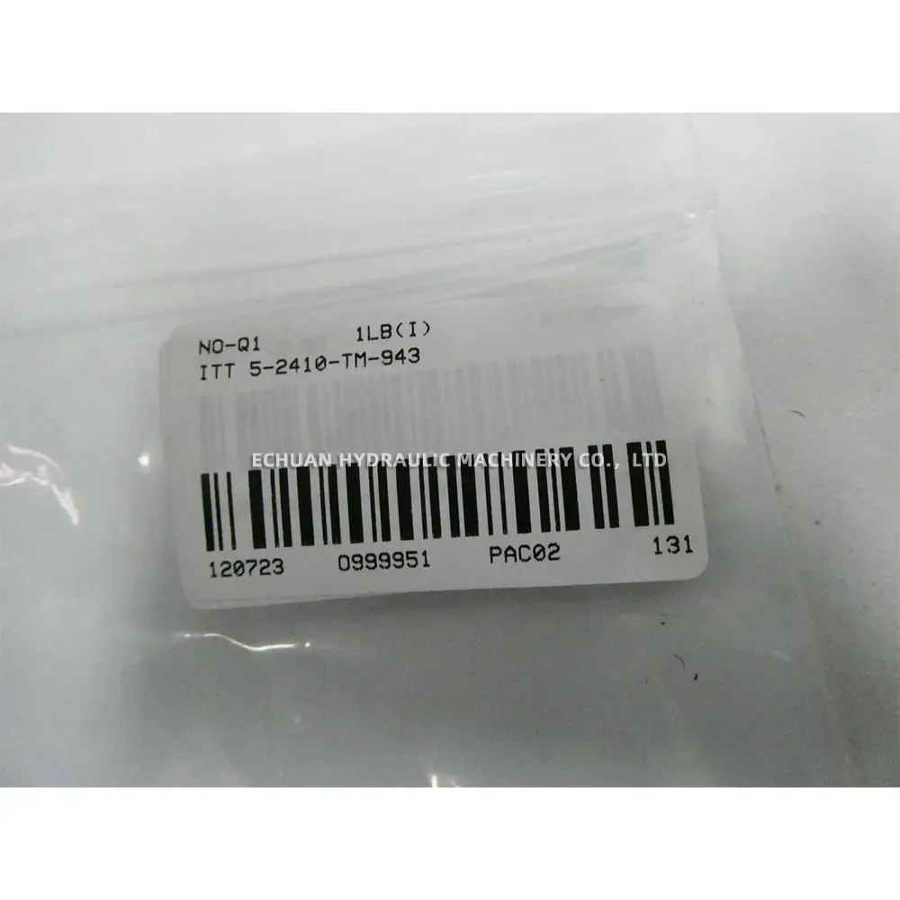 ITT 5-2410-TM-943 Diaphragm Valve