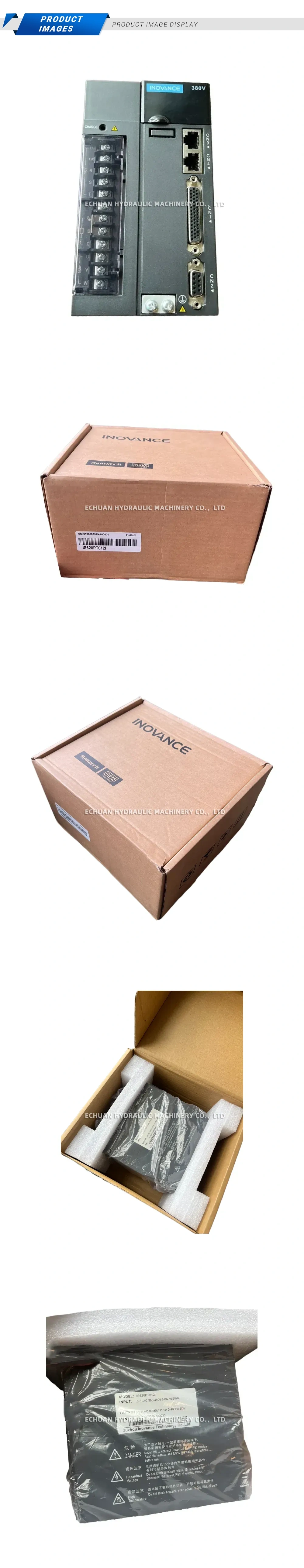 Inovance IS620PT012I Servo Drive Description
