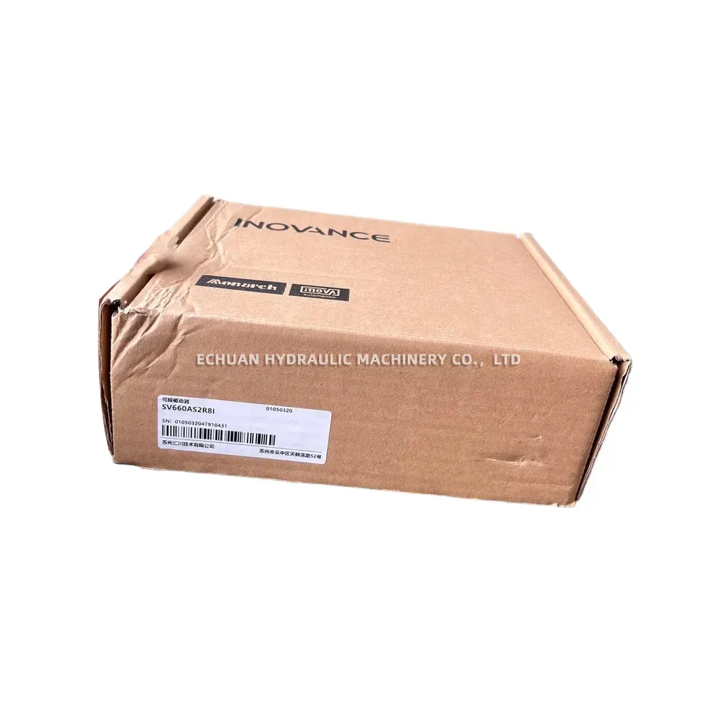 Inovance SV660AS2R8I Servo Drive