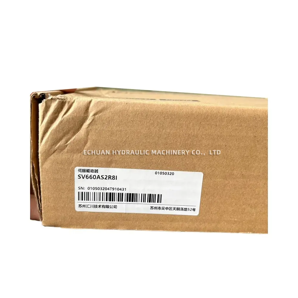 Inovance SV660AS2R8I Servo Drive