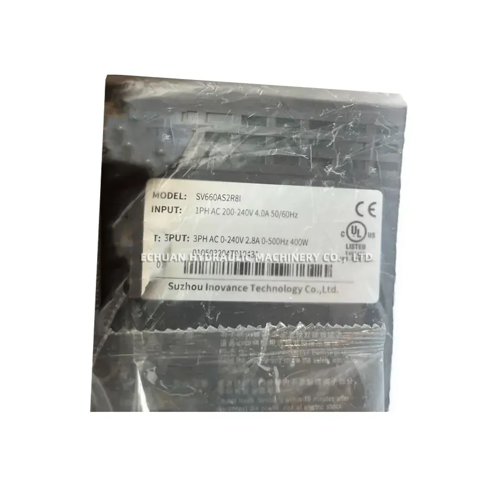 Inovance SV660AS2R8I Servo Drive