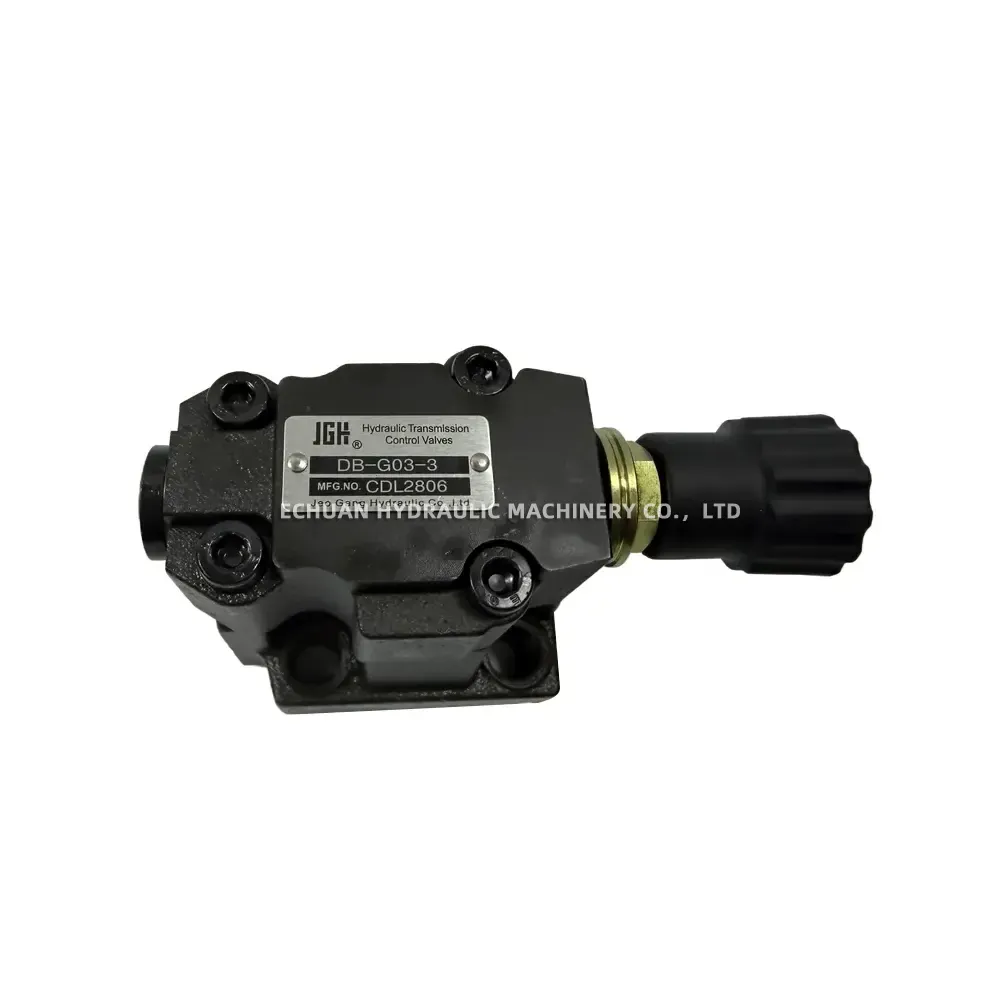 JGH DB-G03-3 Hydraulic Control Valve