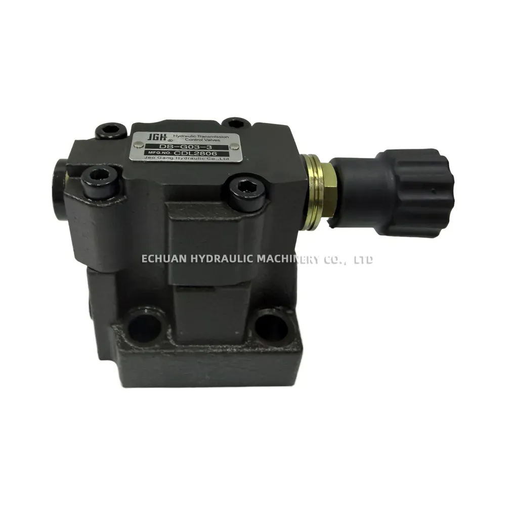 JGH DB-G03-3 Hydraulic Control Valve