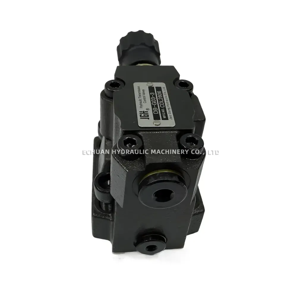 JGH DB-G03-3 Hydraulic Control Valve