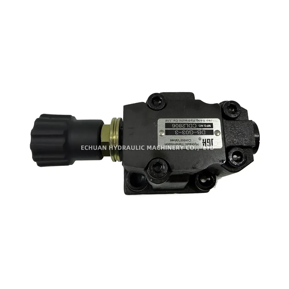 JGH DB-G03-3 Hydraulic Control Valve