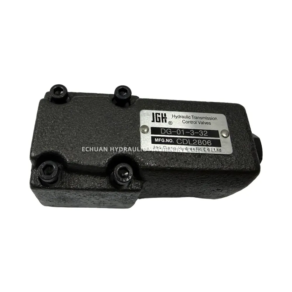 JGH DG-01-3-32 Hydraulic Control Valve
