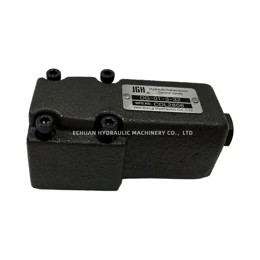 JGH DG-01-3-32 Hydraulic Control Valve
