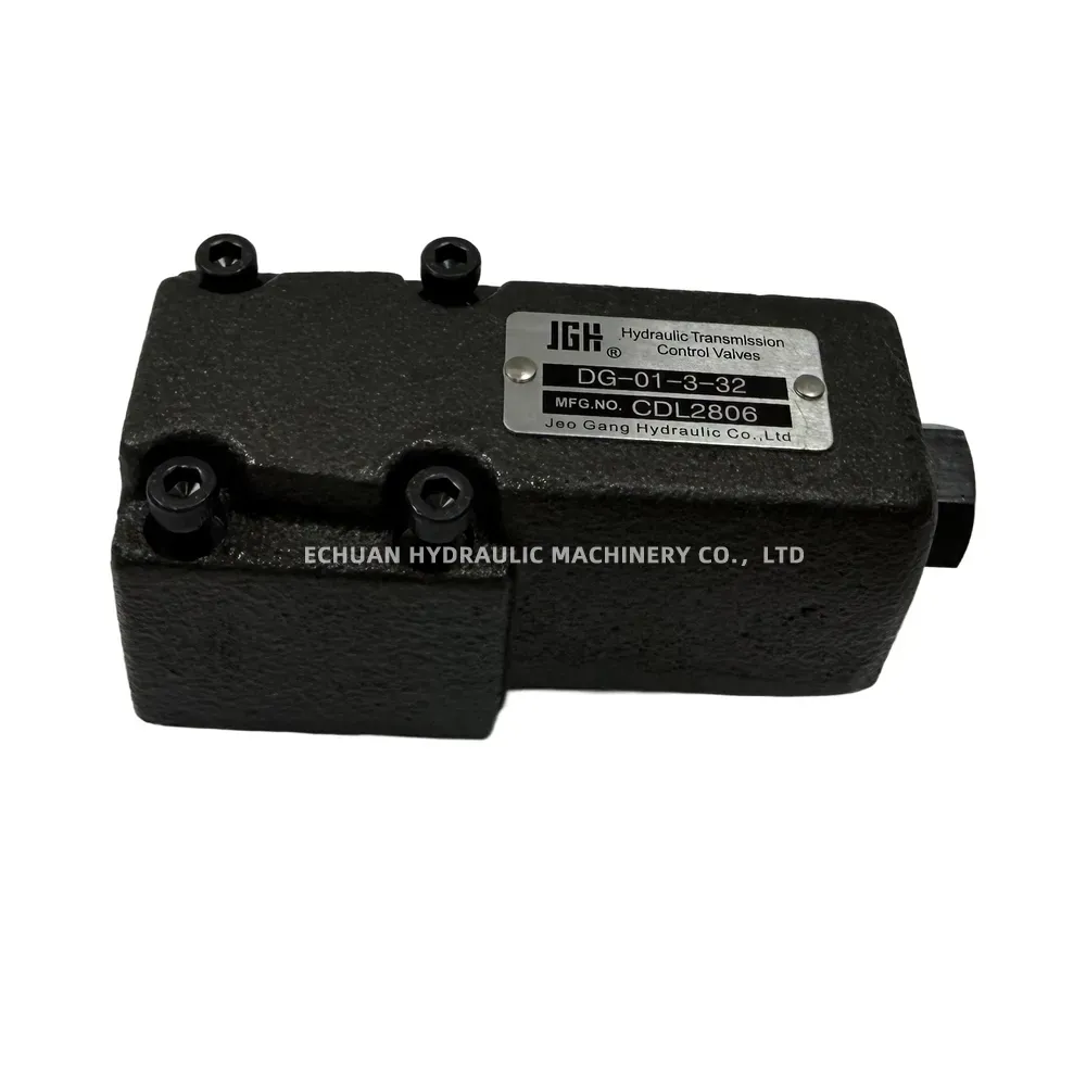 JGH DG-01-3-32 Hydraulic Control Valve