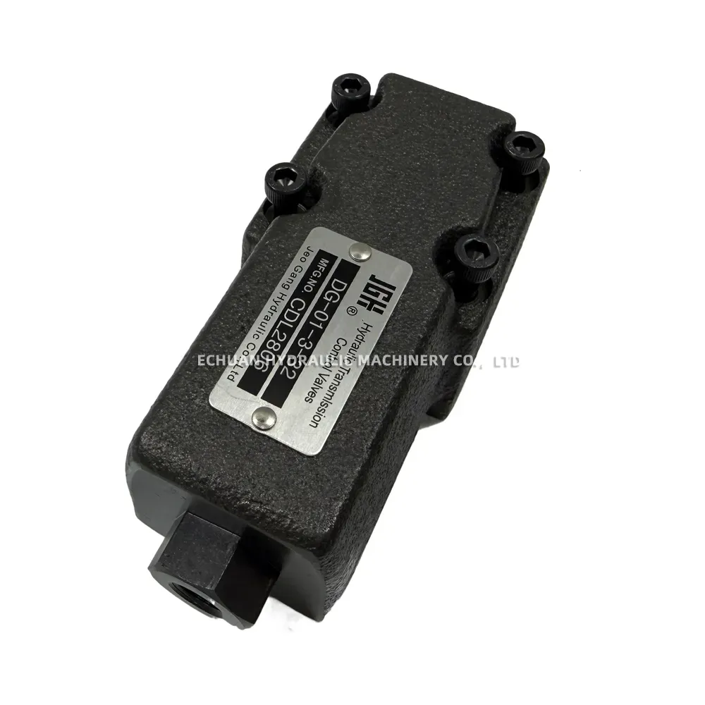 JGH DG-01-3-32 Hydraulic Control Valve