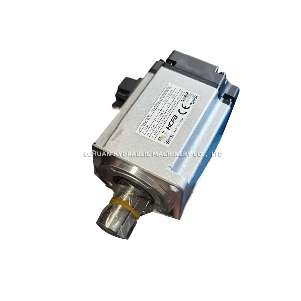 KCFA SV-X2MH040A-N2LN AC Servo Motor