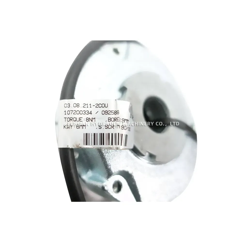KEB 03.08.211-2COU Synchronous Motor
