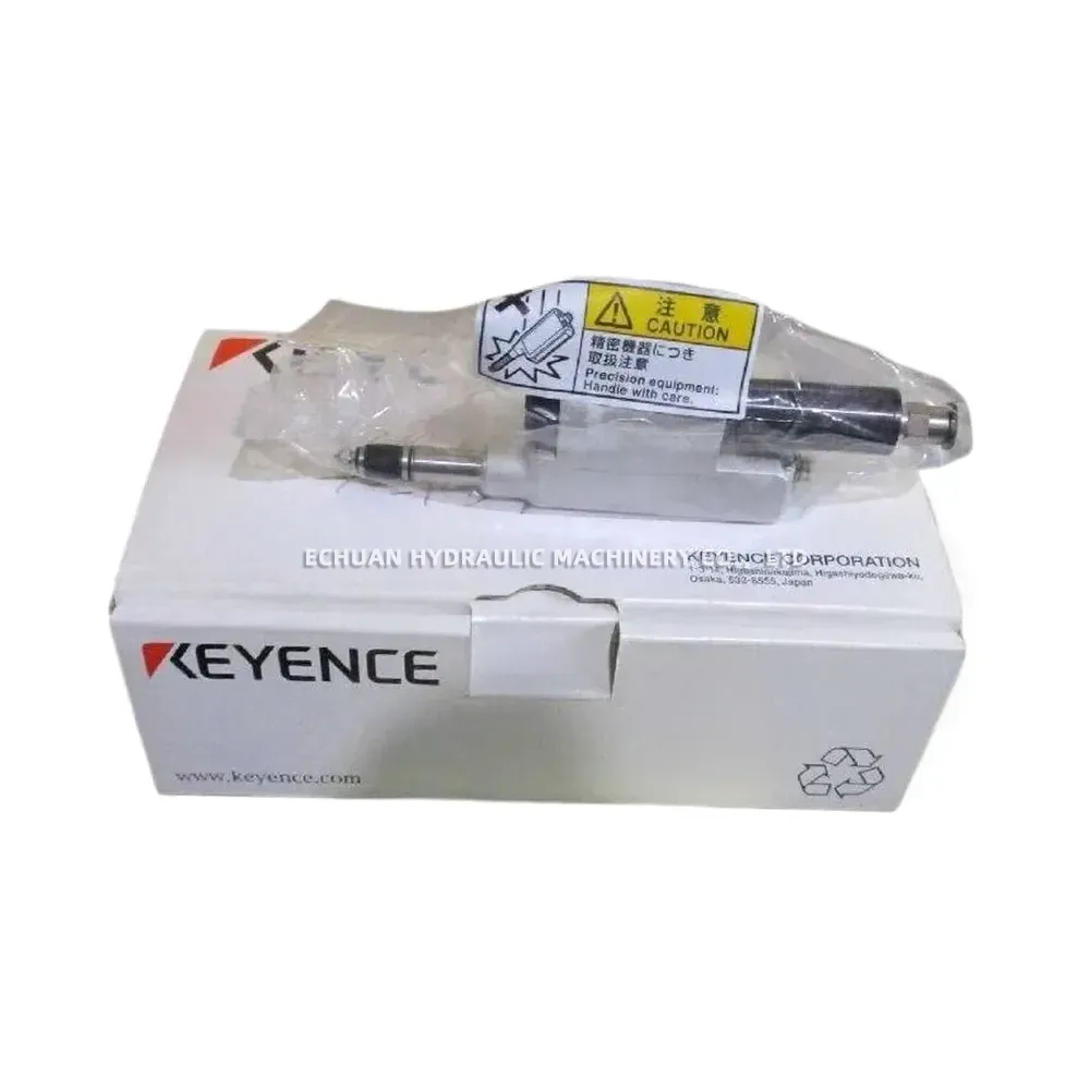KEYENCE GT2-A12 Contact-type Digital Sensor Head (Displacement Sensor Probe)
