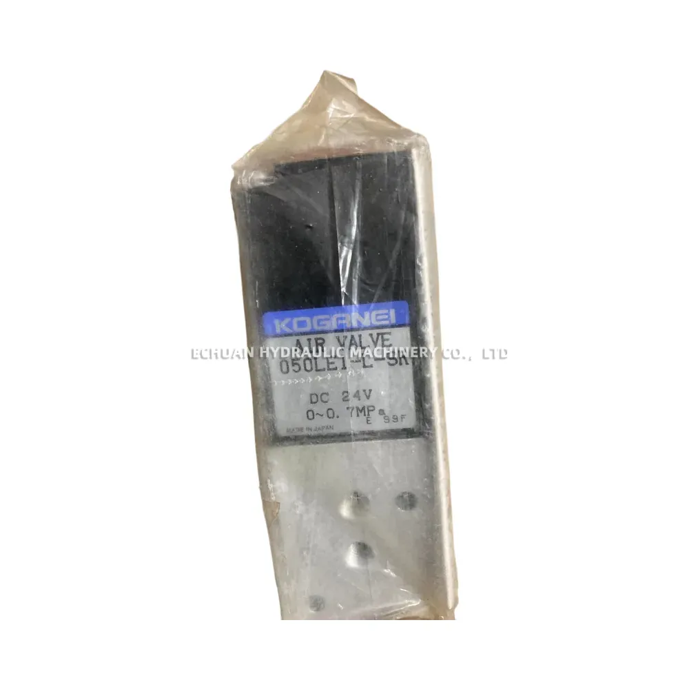 KOGANEI 050LE1-L-SR Solenoid Air Valve