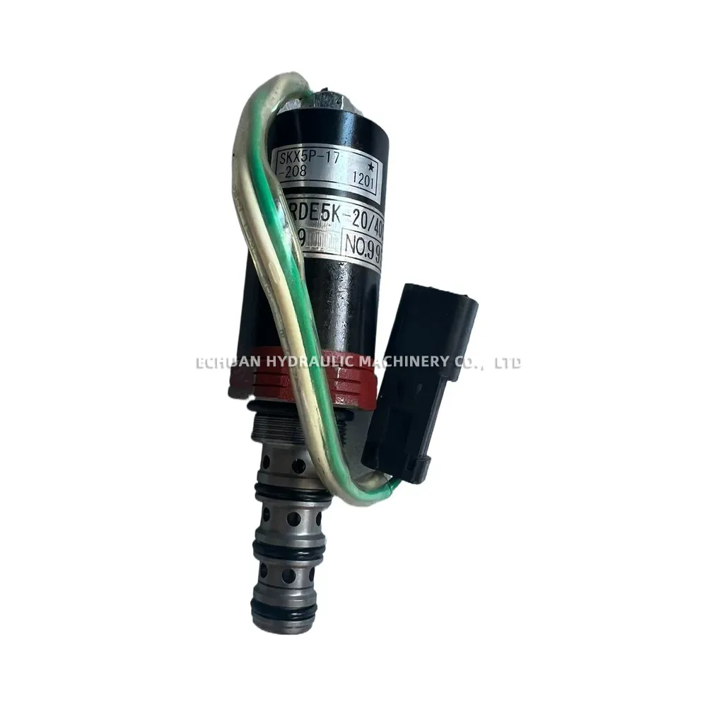 KORDE5K-20/40C07 Proportional Solenoid Valve Assembly