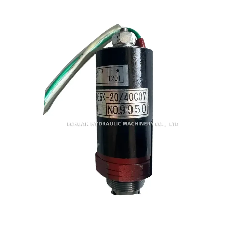 KORDE5K-20/40C07 Proportional Solenoid Valve Assembly