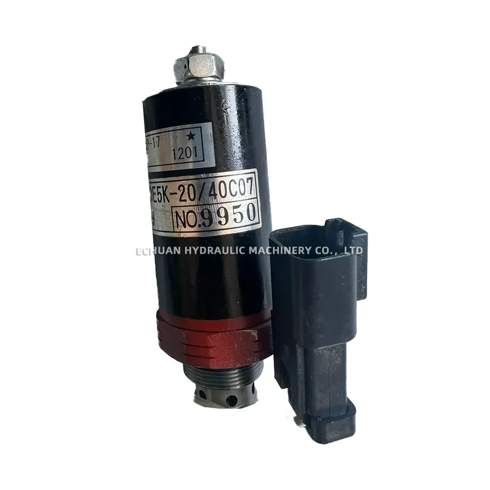 KORDE5K-20/40C07 Proportional Solenoid Valve Assembly