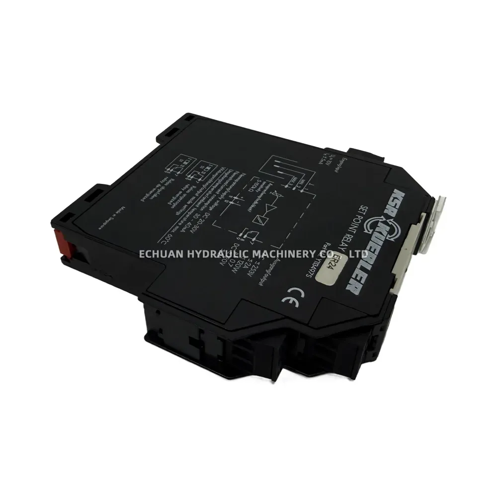 KSR Kuebler ER24 Set Point Relay